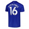 Everton Vitaliy Mykolenko #16 Hjemmedrakt 2025-26 Kortermet